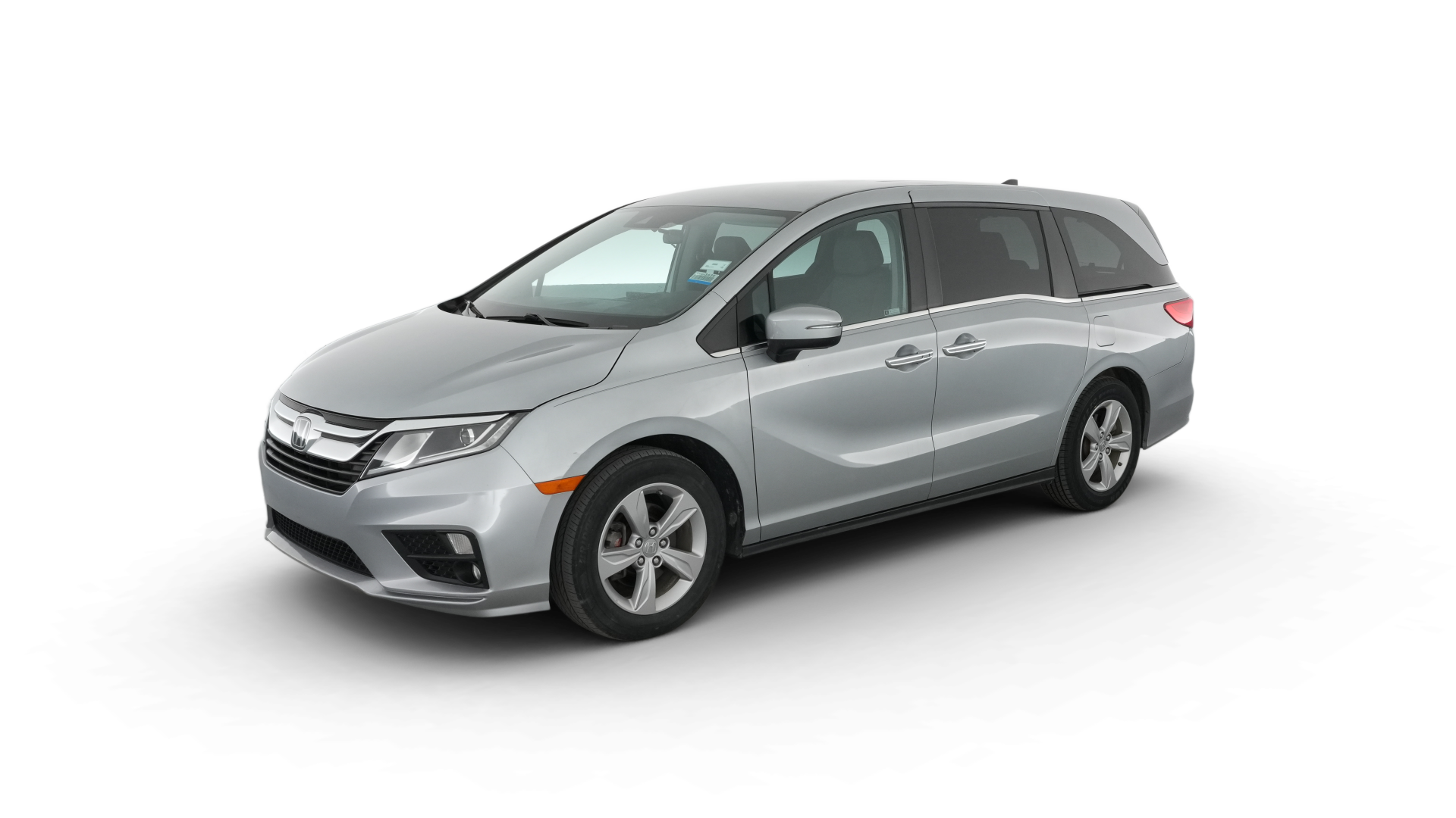 2019 Honda Odyssey vehicle photo