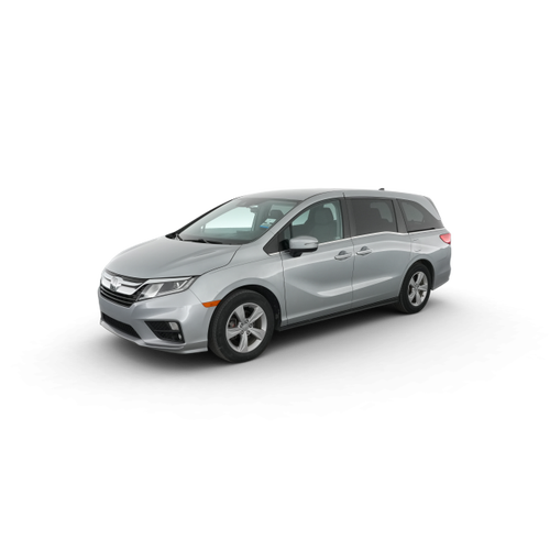 2019 Honda Odyssey