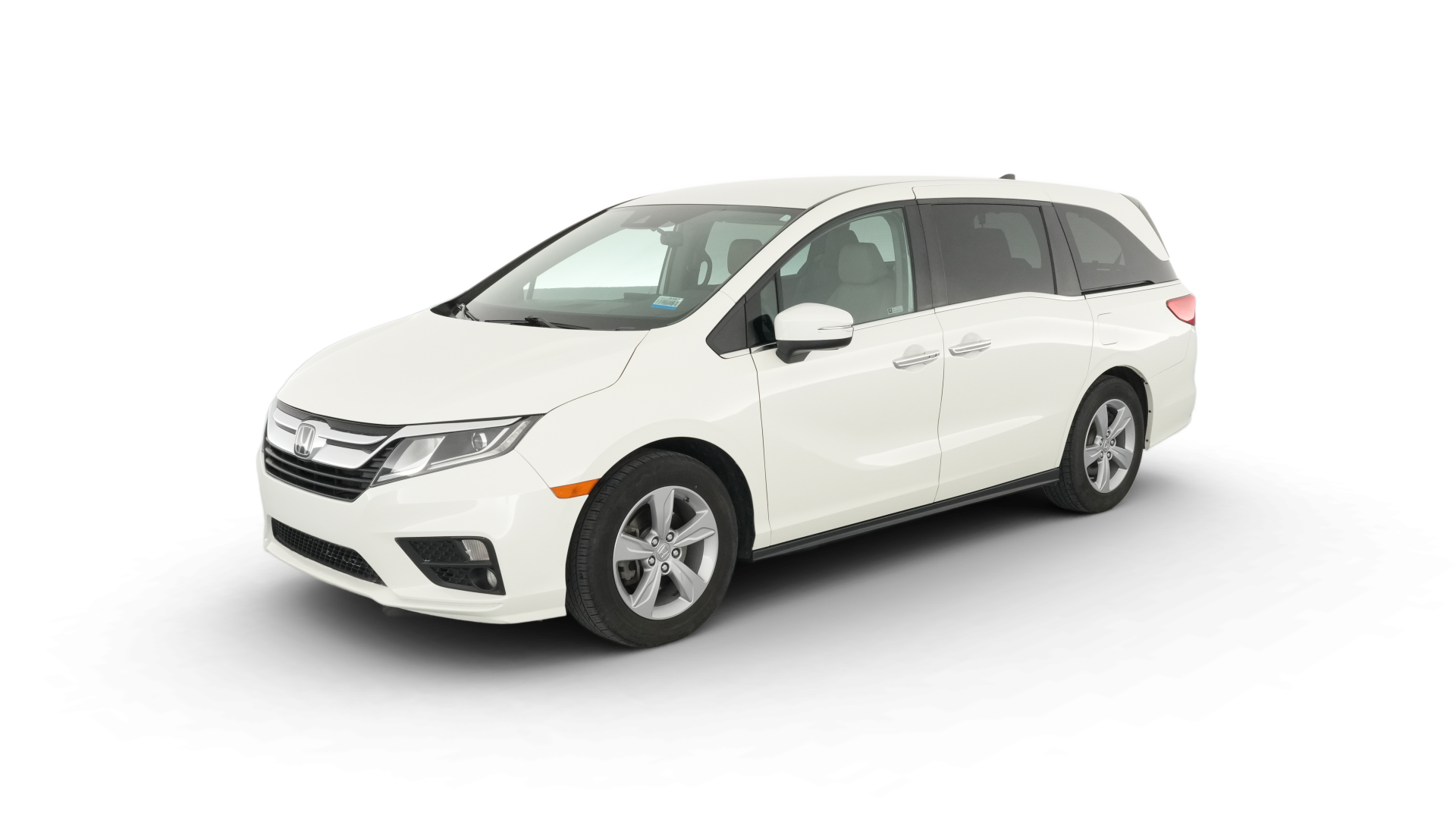 2019 Honda Odyssey