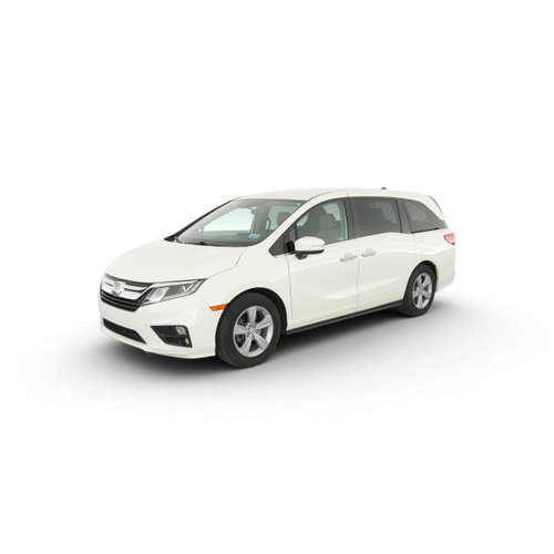 2019 Honda Odyssey