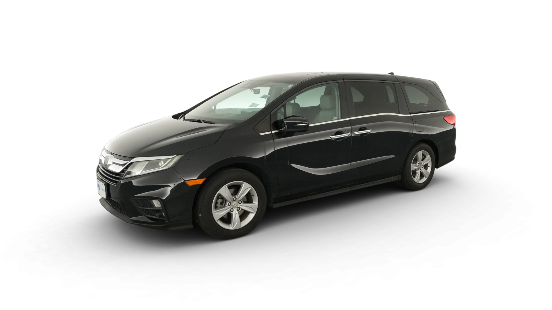 2019 Honda Odyssey