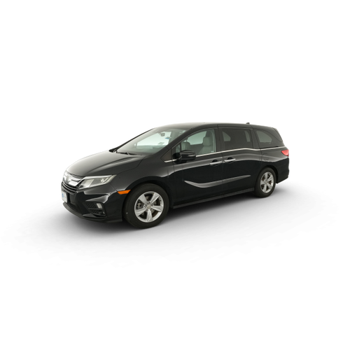 2019 Honda Odyssey
