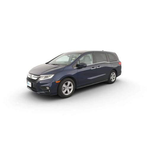 2019 Honda Odyssey