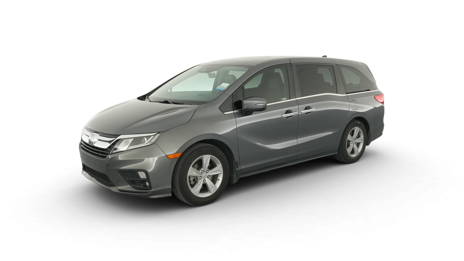 2019 Honda Odyssey