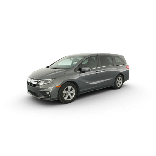 2019 Honda Odyssey