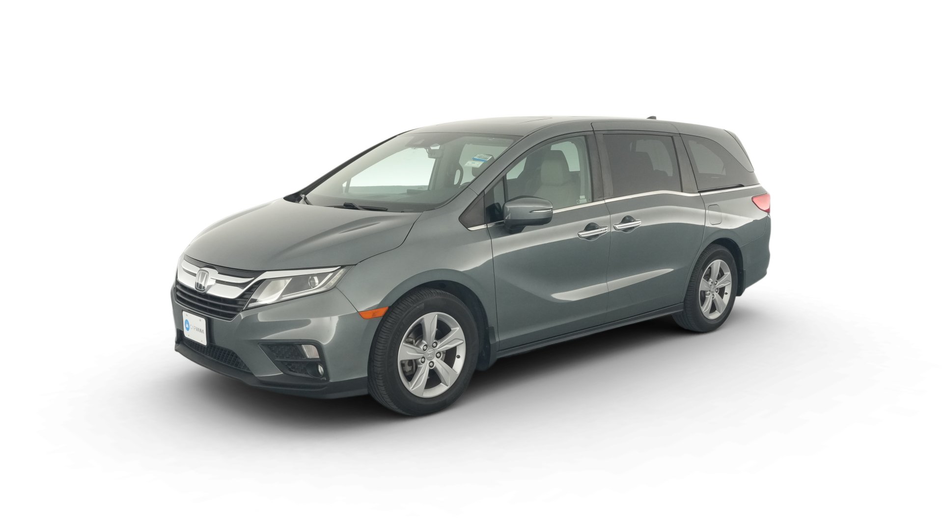 2019 Honda Odyssey vehicle photo