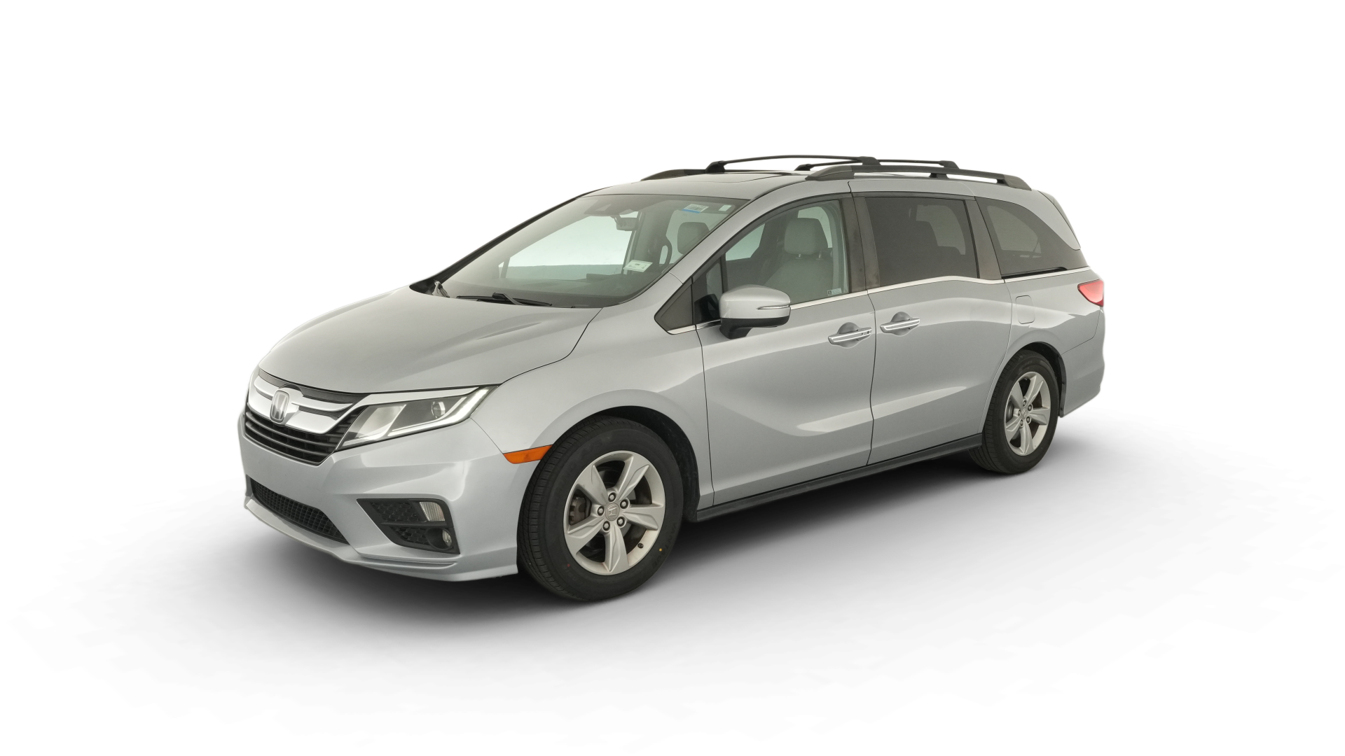 2019 Honda Odyssey vehicle photo