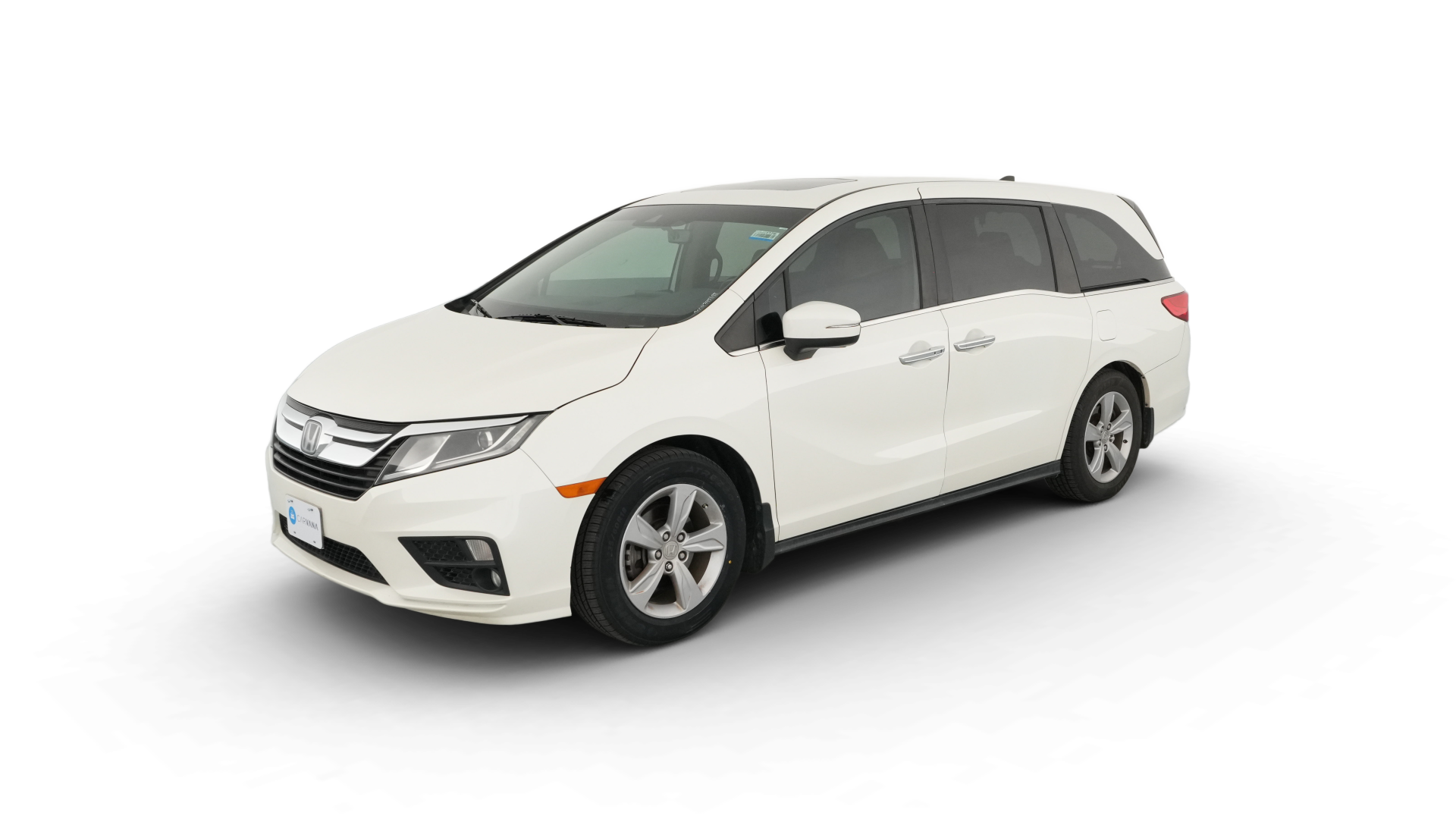 2019 Honda Odyssey
