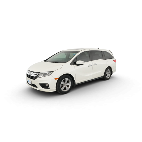 2019 Honda Odyssey