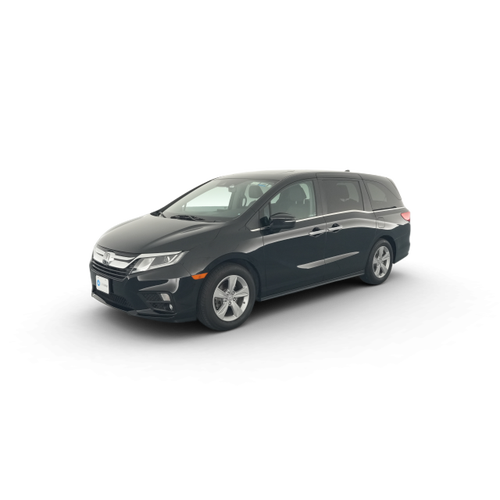 2019 Honda Odyssey