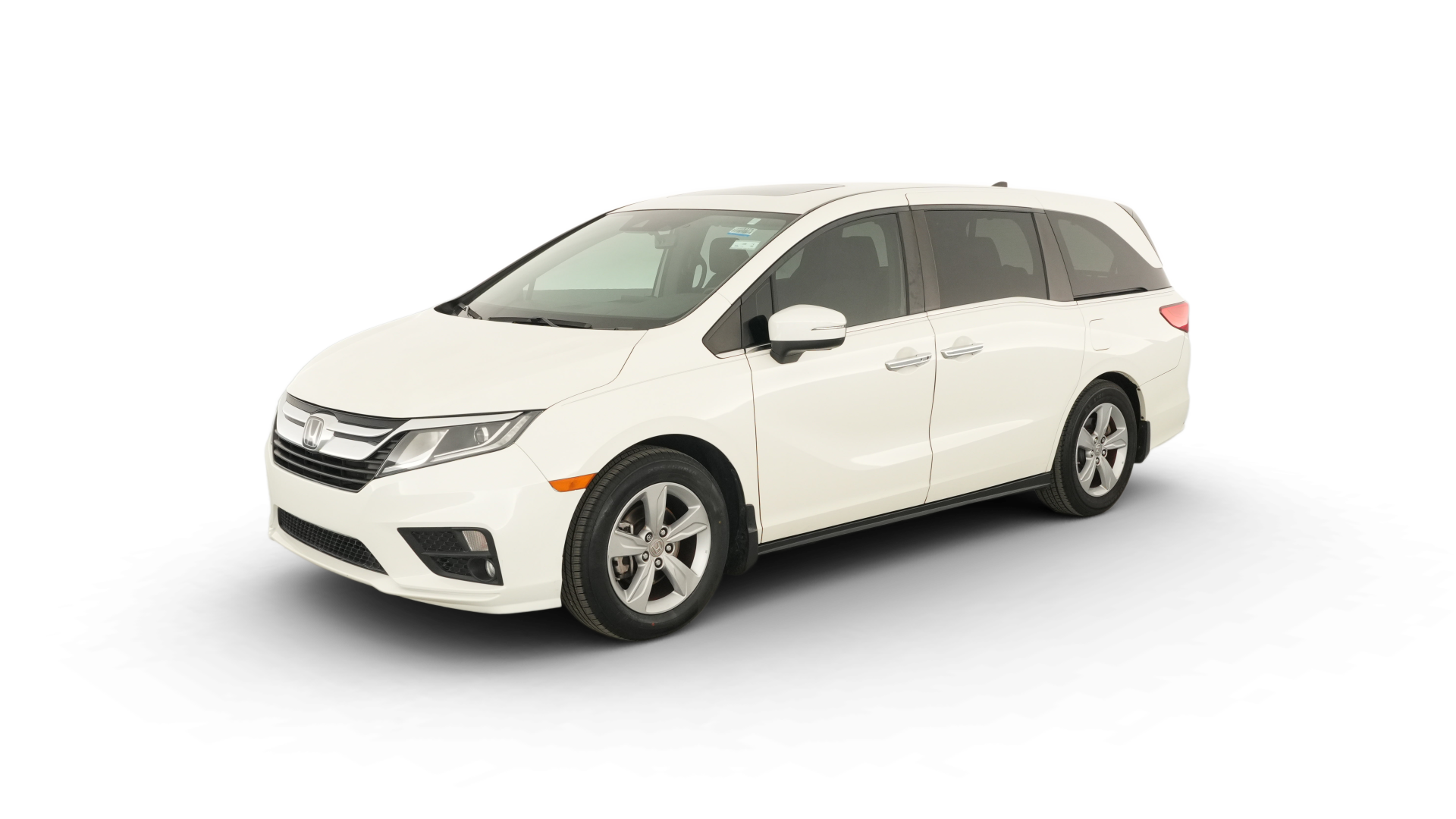 2019 Honda Odyssey vehicle photo