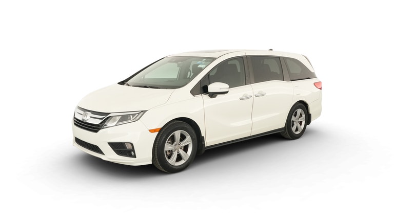 2019 Honda Odyssey vehicle photo