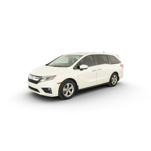 2019 Honda Odyssey