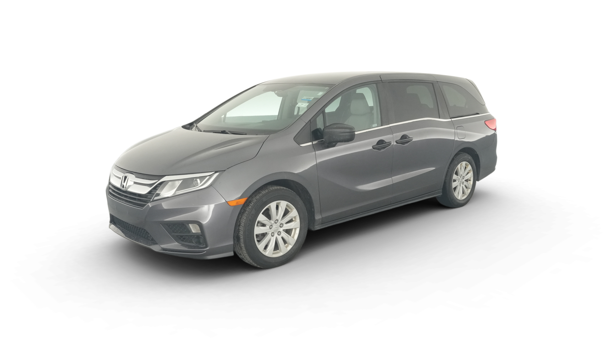 2019 Honda Odyssey vehicle photo