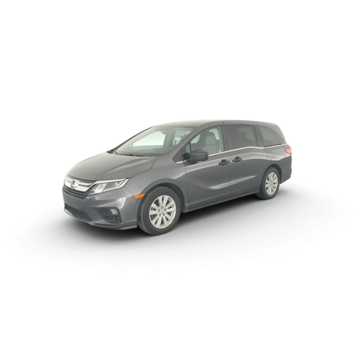 2019 Honda Odyssey