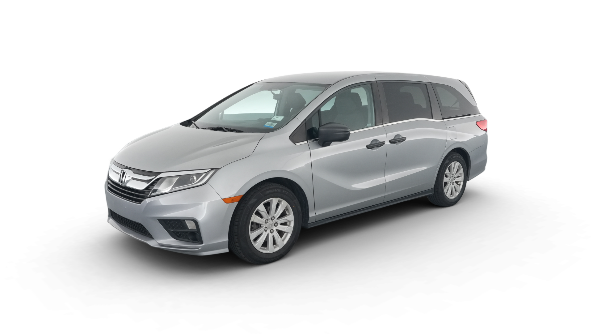2019 Honda Odyssey vehicle photo