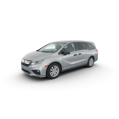 2019 Honda Odyssey