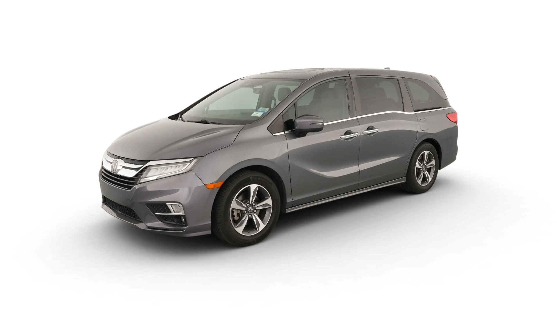2019 Honda Odyssey vehicle photo