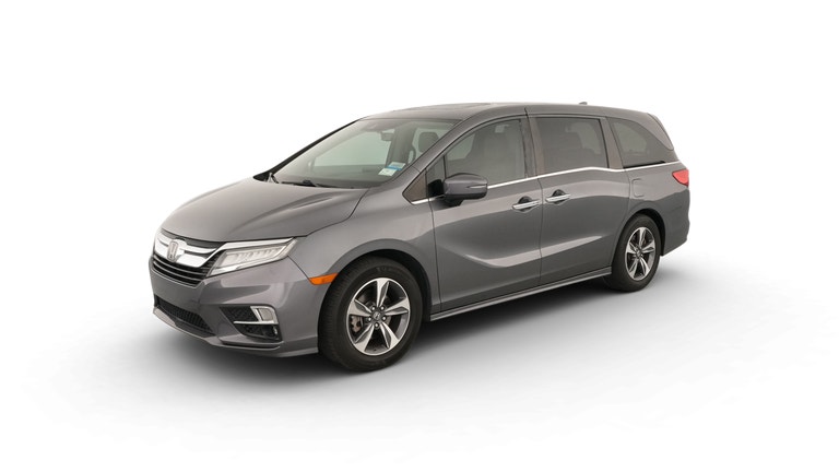 2019 Honda Odyssey vehicle photo