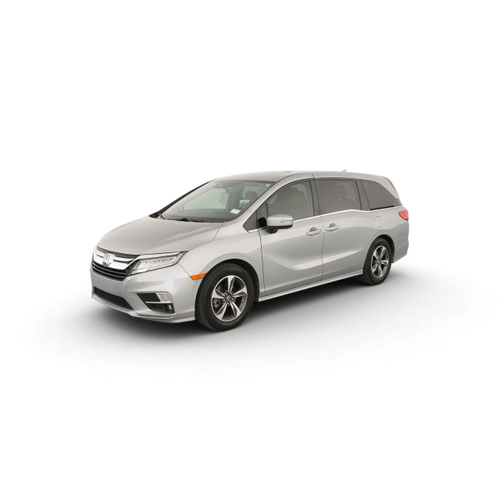 2019 Honda Odyssey