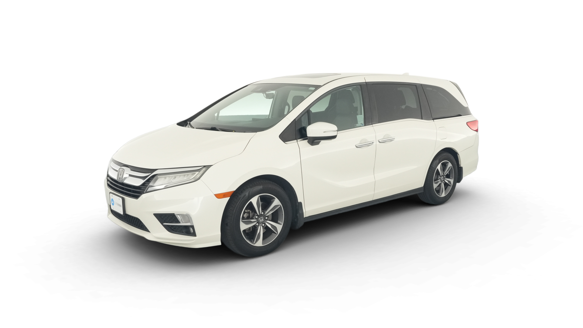 2019 Honda Odyssey vehicle photo