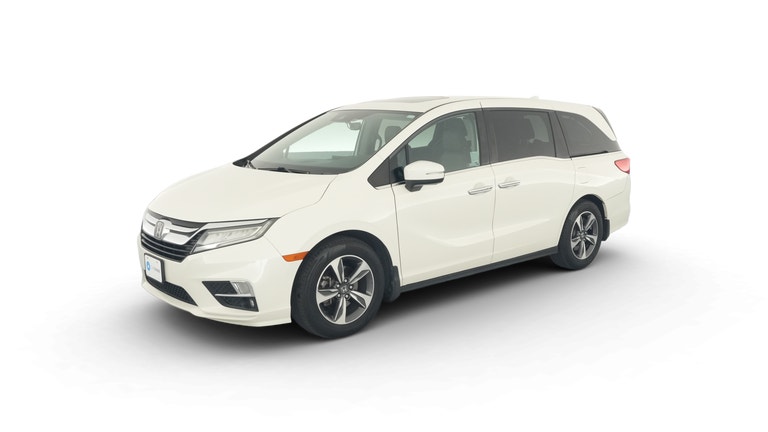 2019 Honda Odyssey vehicle photo