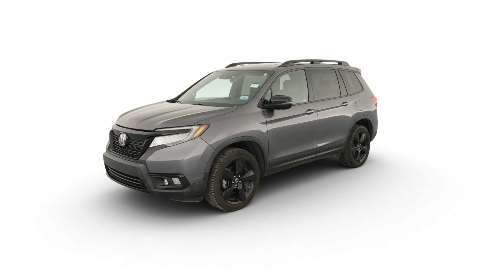 2019 Honda Passport vehicle photo