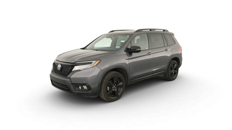 2019 Honda Passport vehicle photo