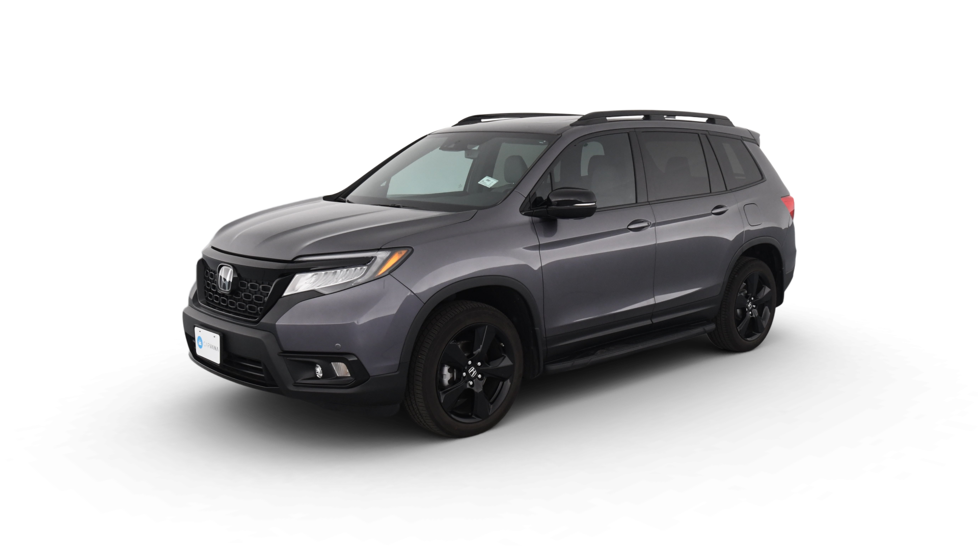 2019 Honda Passport Elite