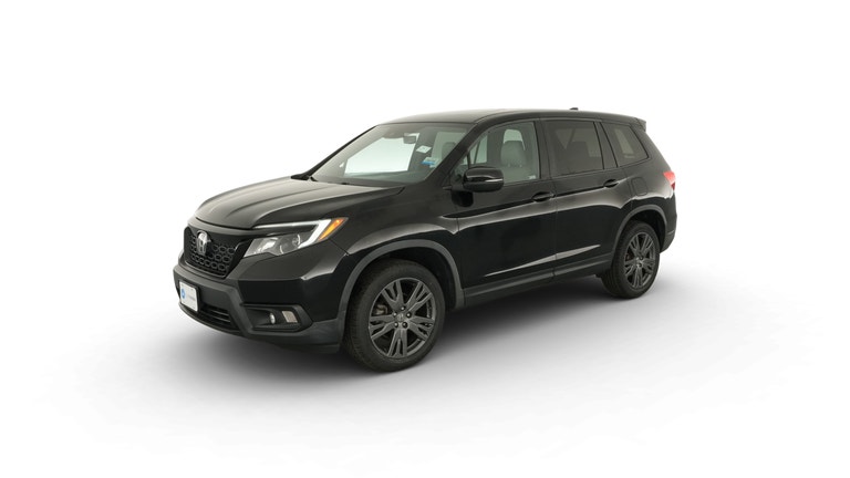 2019 Honda Passport vehicle photo