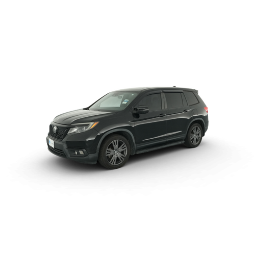 2019 Honda Passport