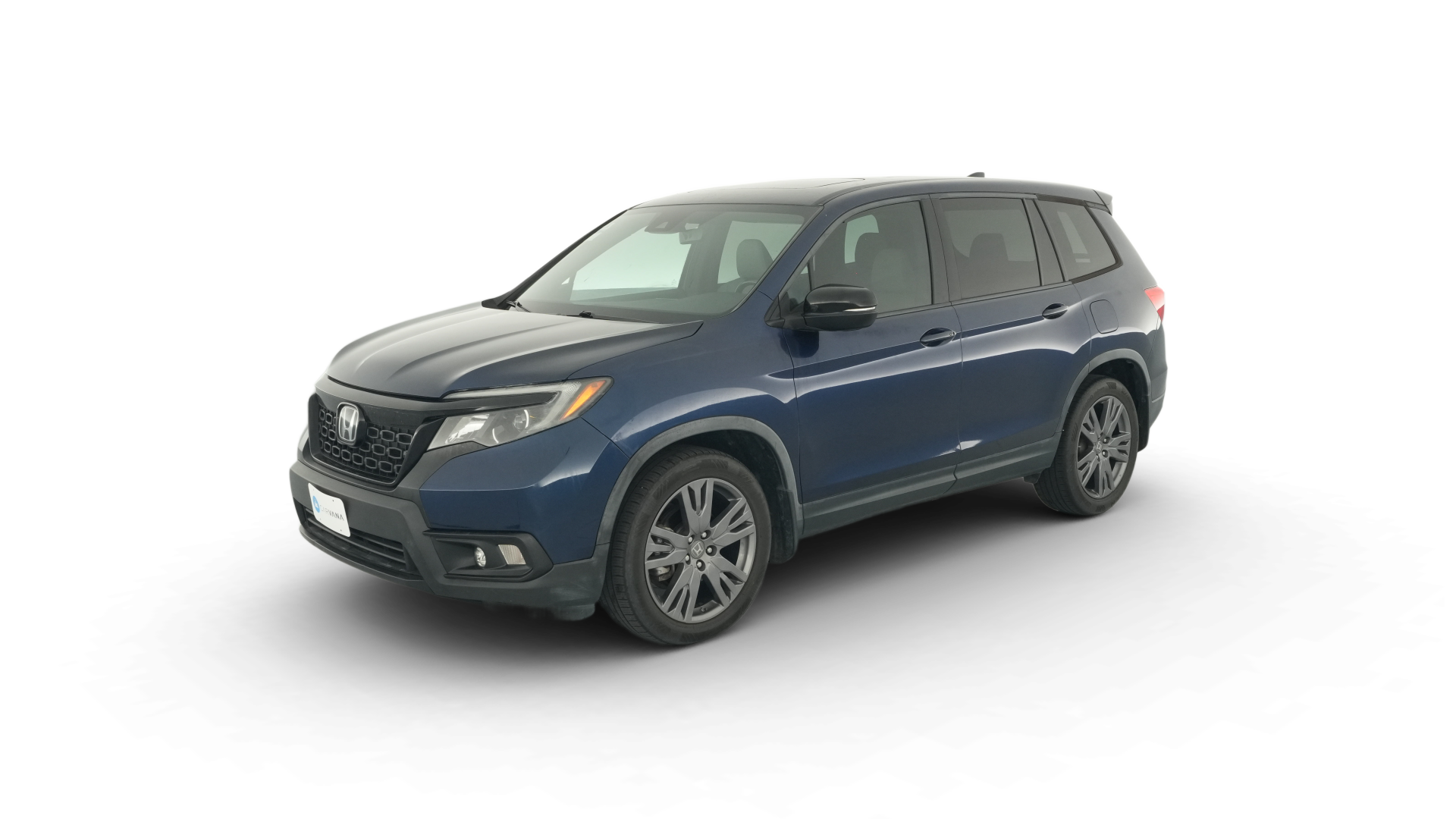 2019 Honda Passport vehicle photo