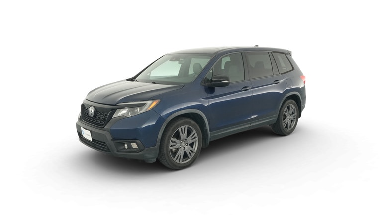 2019 Honda Passport vehicle photo