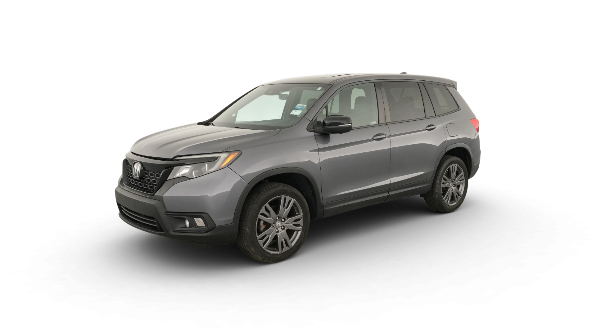 2019 Honda Passport vehicle photo