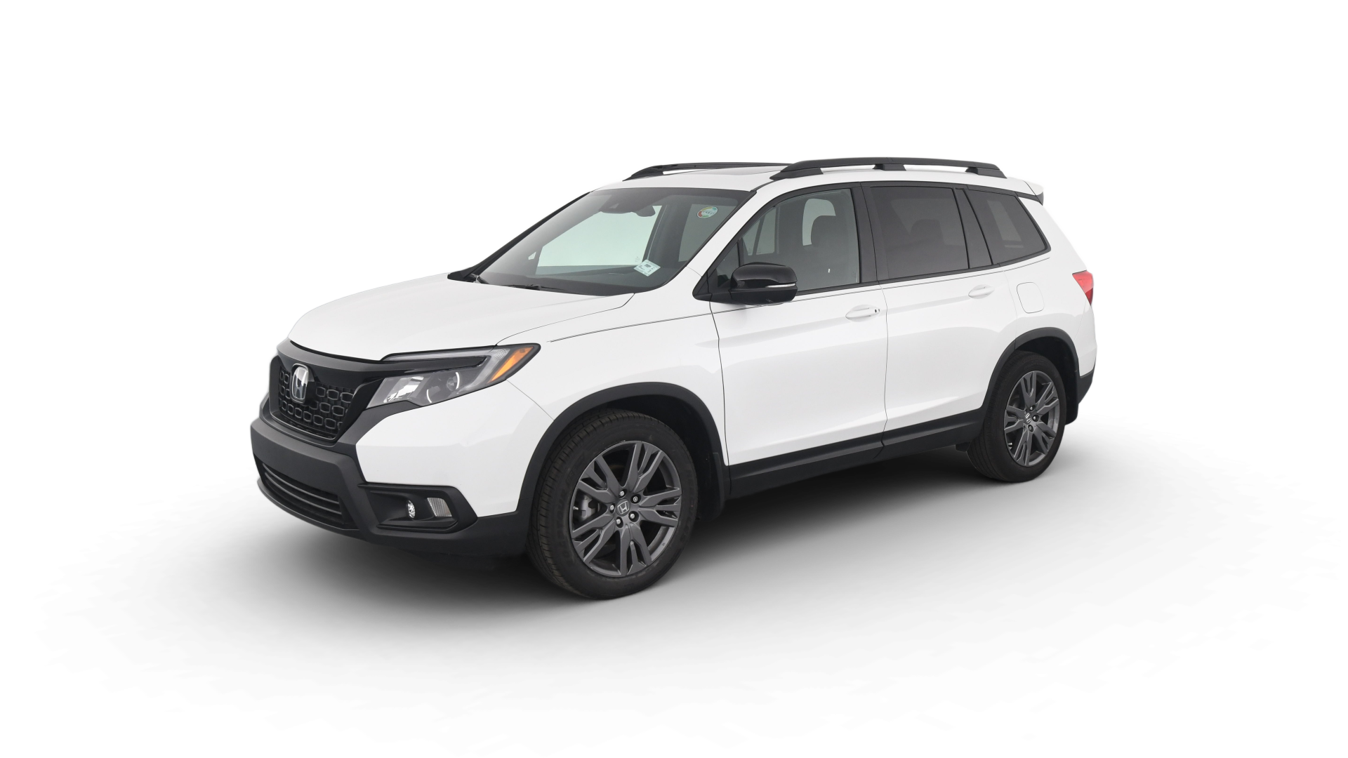 2019 Honda Passport