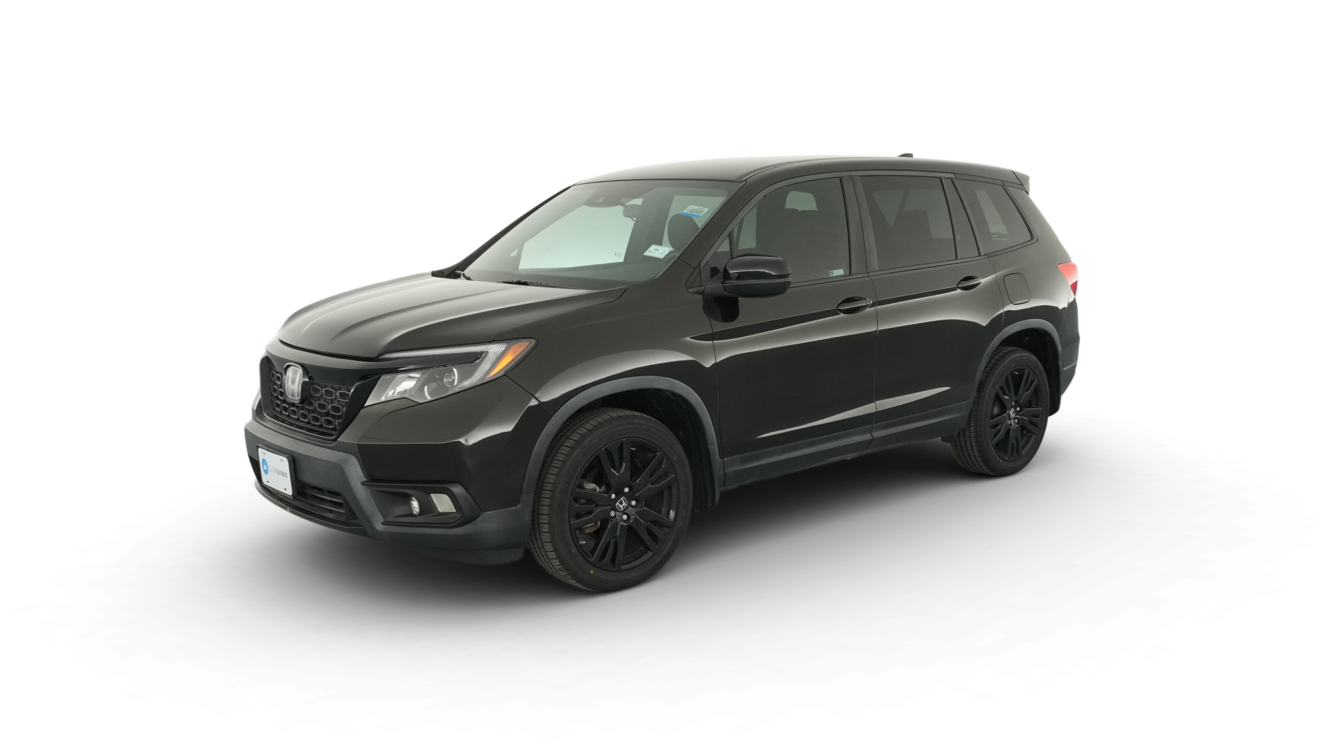 2019 Honda Passport