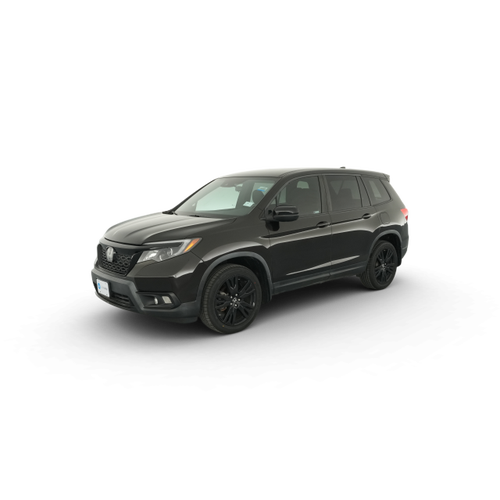 2019 Honda Passport