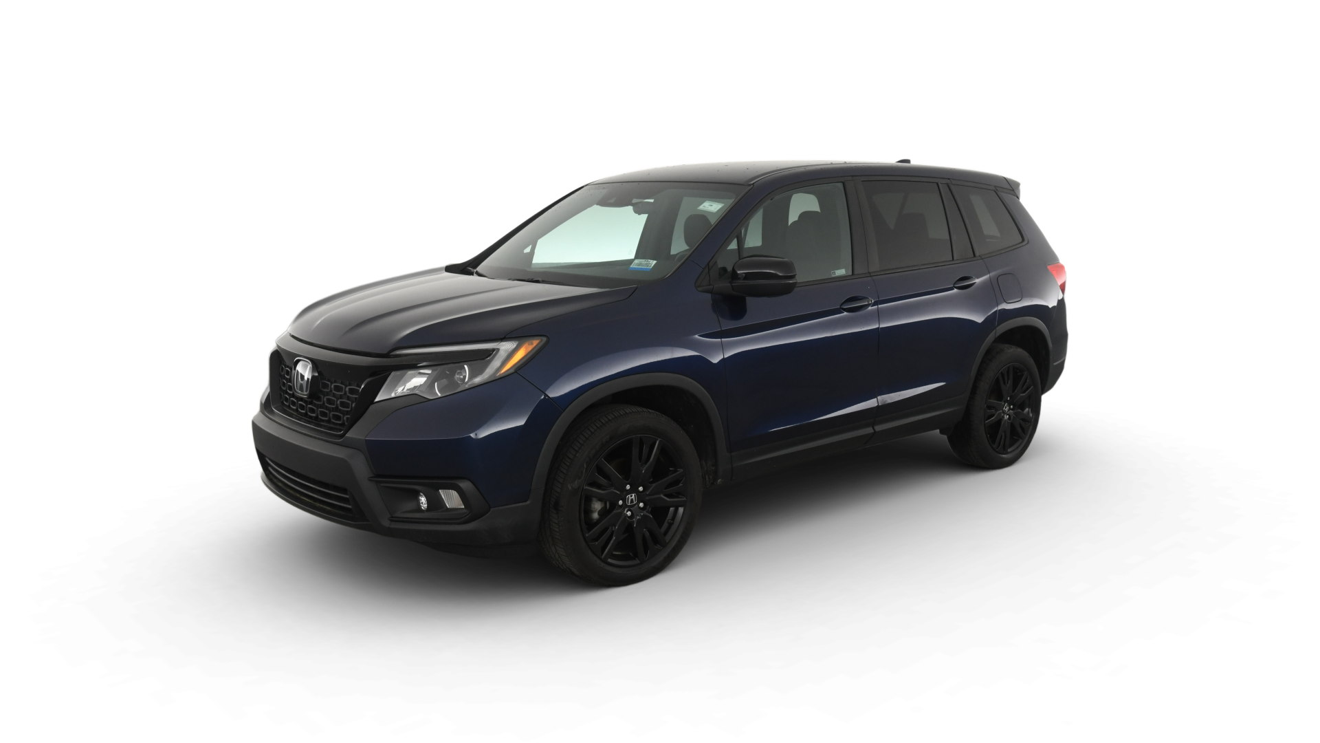 2019 Honda Passport