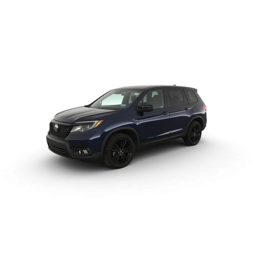 2019 Honda Passport