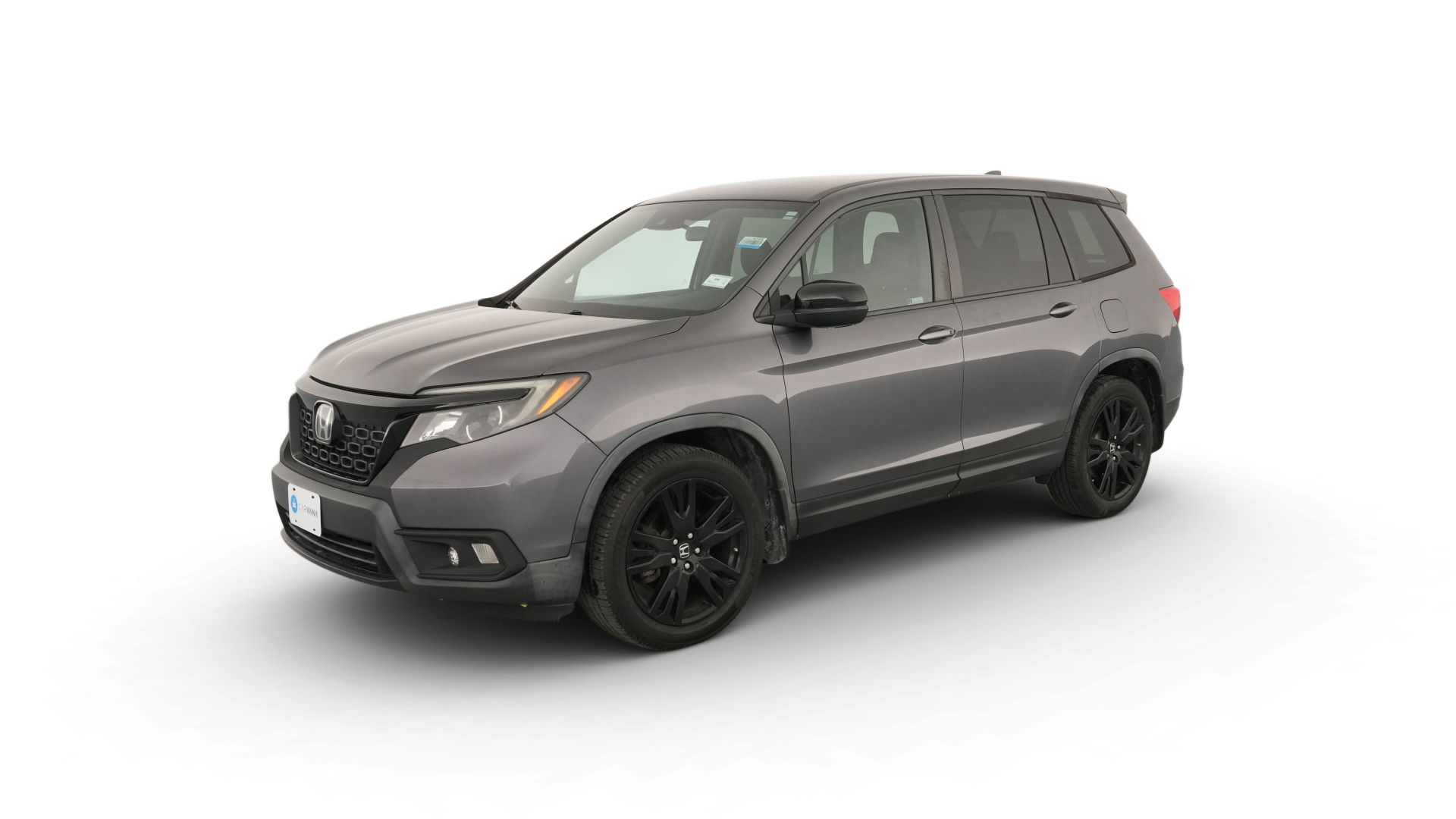 2019 Honda Passport vehicle photo