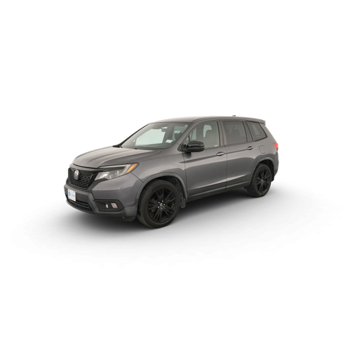 2019 Honda Passport