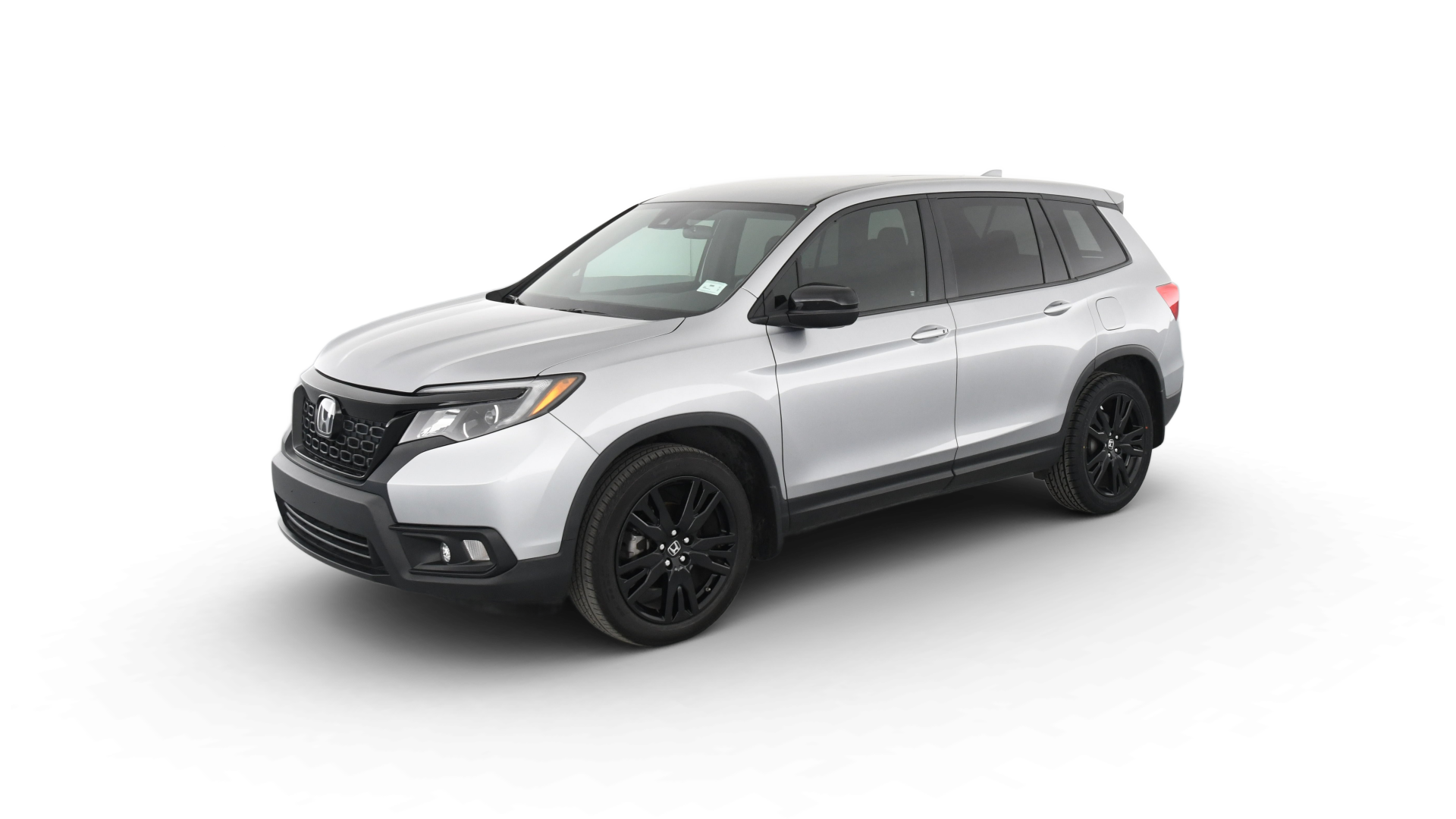 2019 Honda Passport Sport