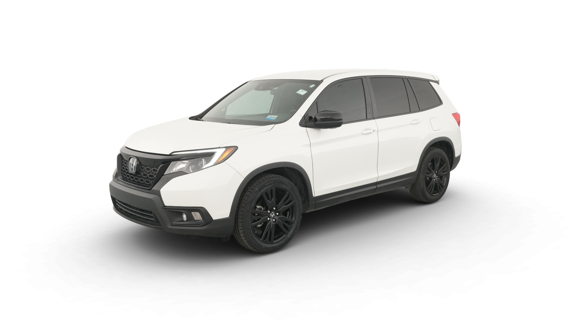 2019 Honda Passport vehicle photo