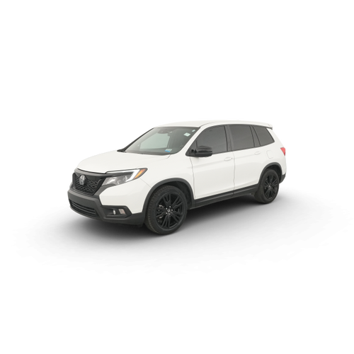 2019 Honda Passport