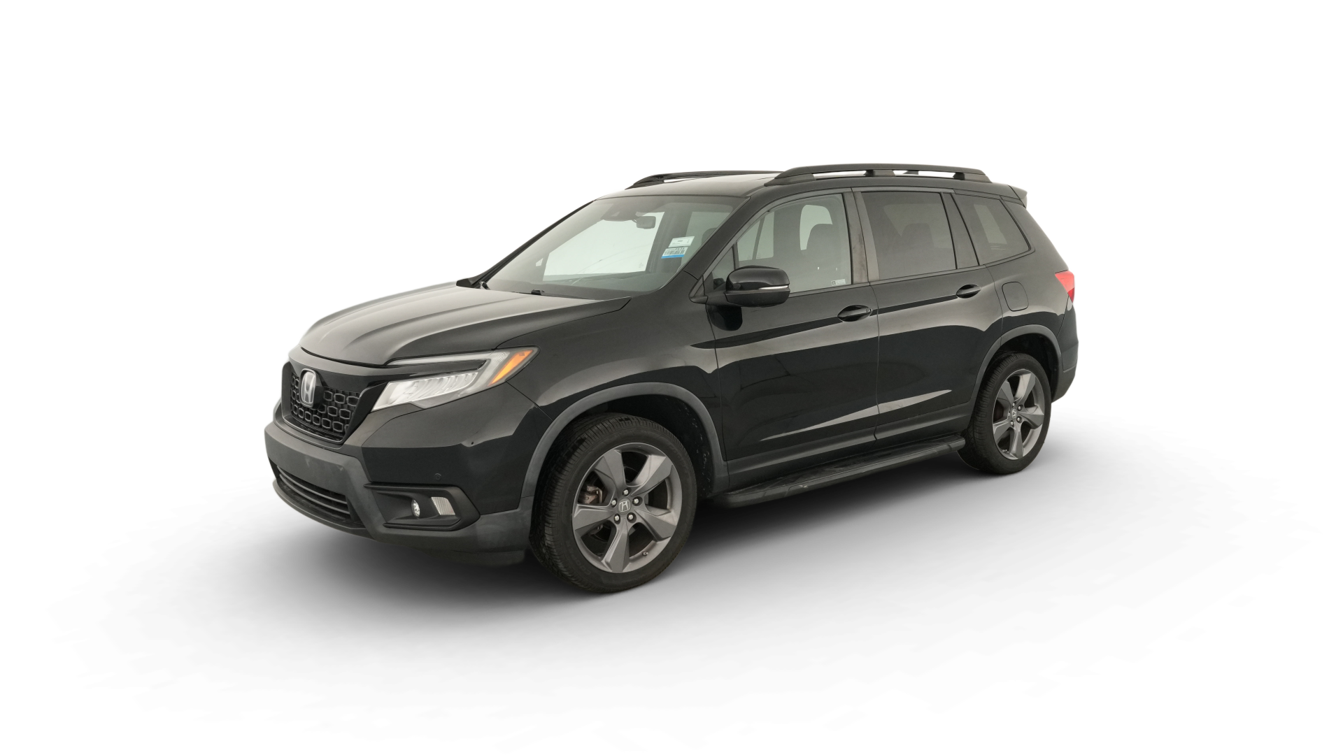 2019 Honda Passport vehicle photo