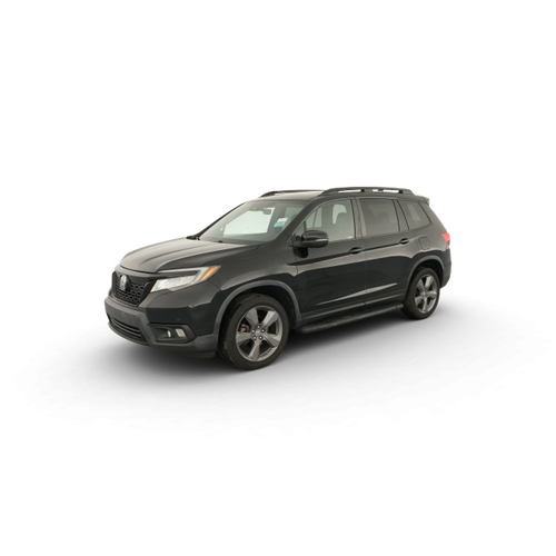 2019 Honda Passport