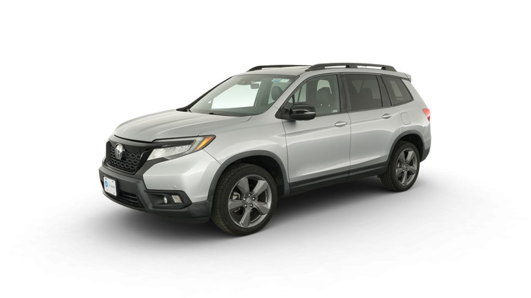 2019 Honda Passport vehicle photo