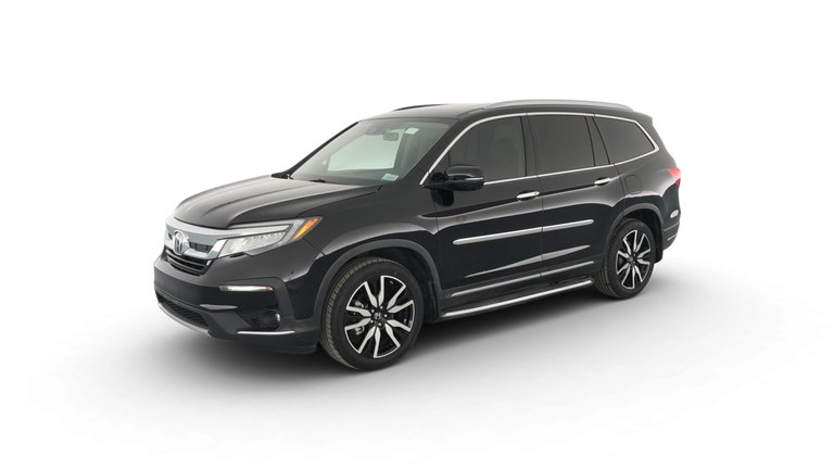 2019 Honda Pilot vehicle photo
