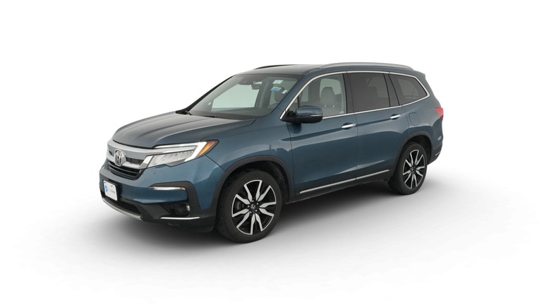 2019 Honda Pilot vehicle photo