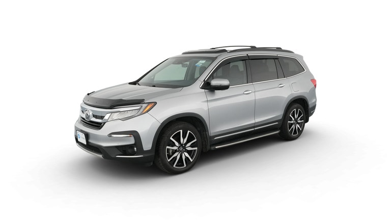 2019 Honda Pilot vehicle photo